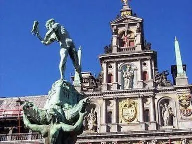 Hotel National Antwerpen 3*,  België
