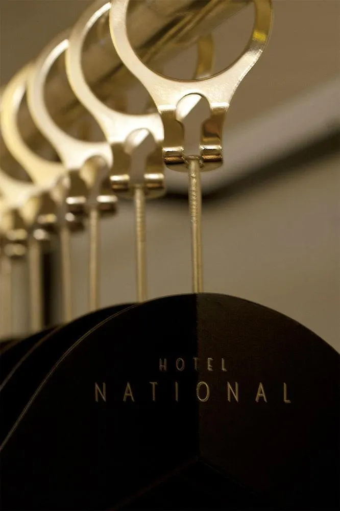 Hotel National Antwerpen