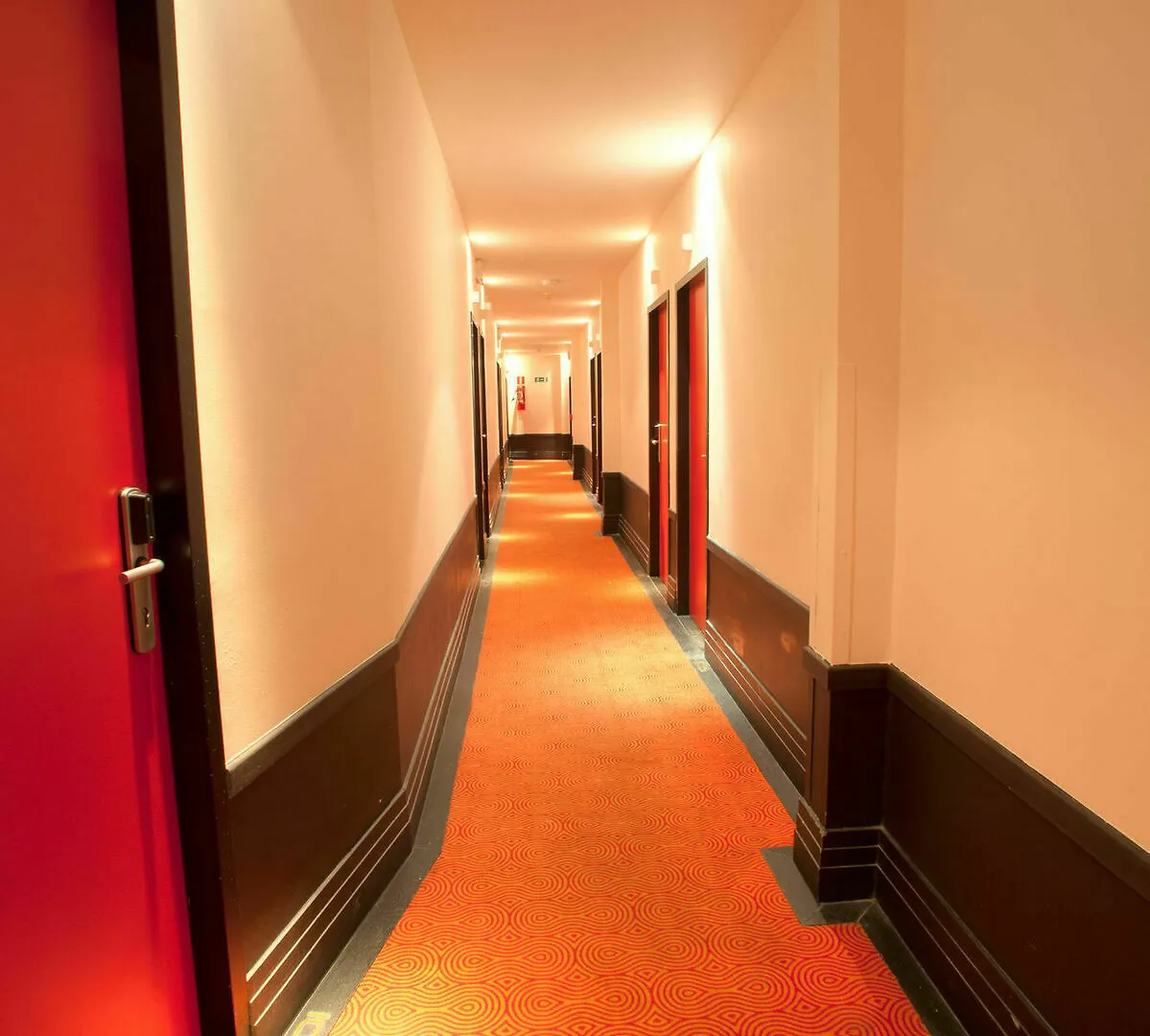 Hotel National Antwerpen België