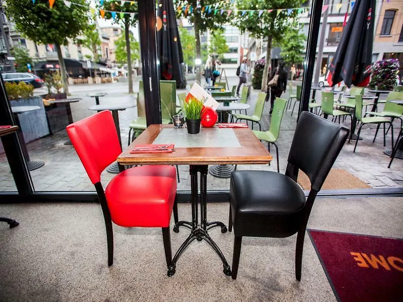 Hotel National Antwerpen
