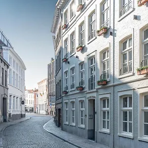 Appartement Aragon House Brugge