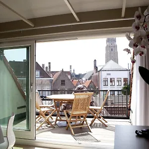 Appartement House Loppem 9-11 Brugge