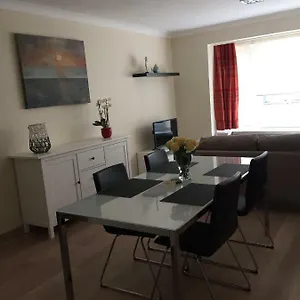 Appartement Iris Oostende