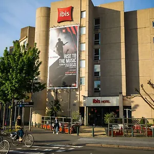 Ibis Centrum *** Anvers