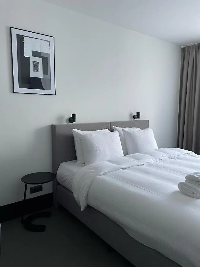 Hotel National Antwerpen