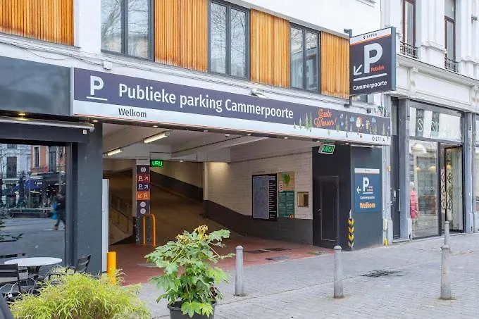 ***  Hotel National Antwerpen Belgien