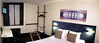 ***  Hotel National Antwerpen Belgien
