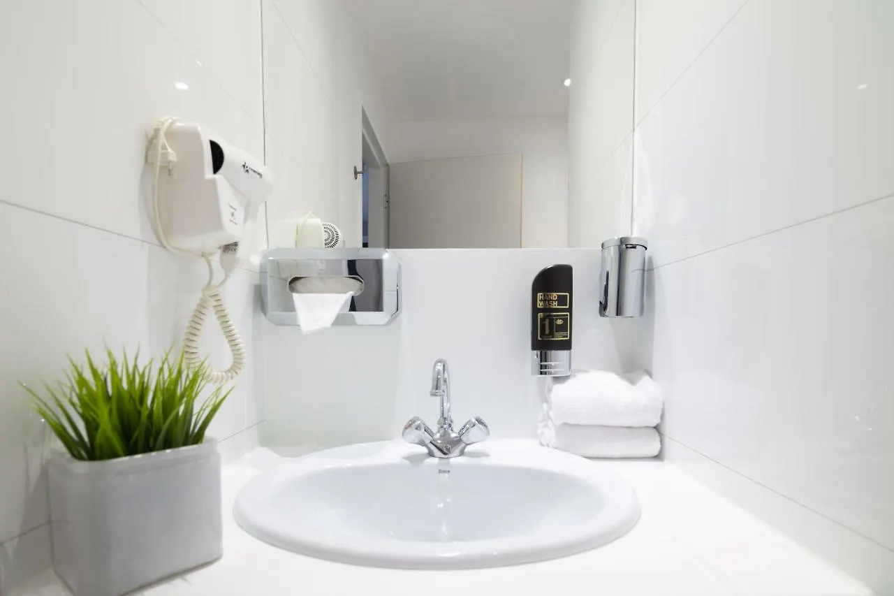 Hotel National Antwerpen