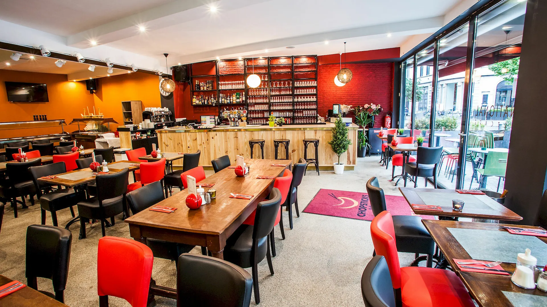 Hotel National Antwerpen Belgien
