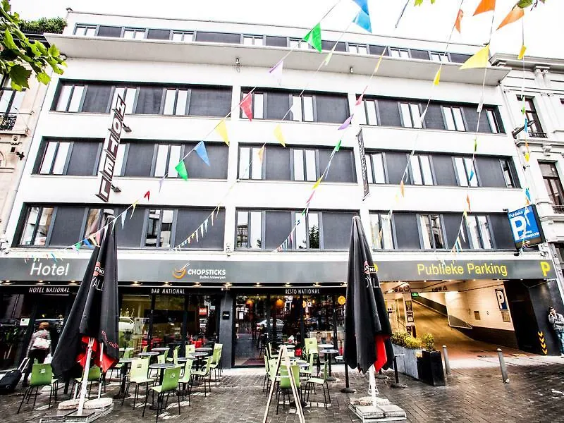 Hotel National Antwerpen