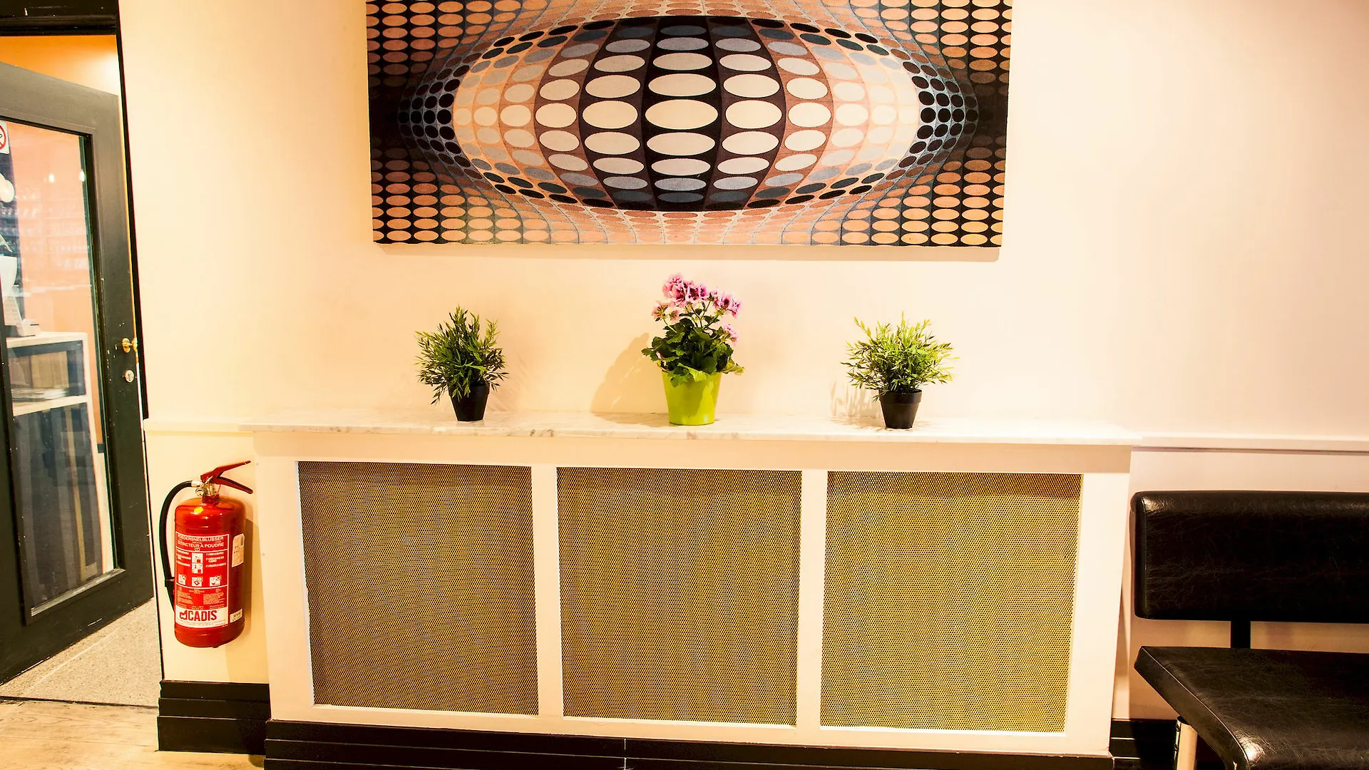 ***  Hotel National Antwerpen Belgien