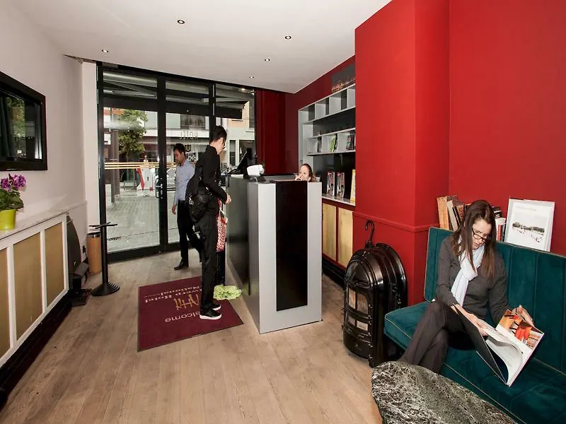 Hotel National Antwerpen