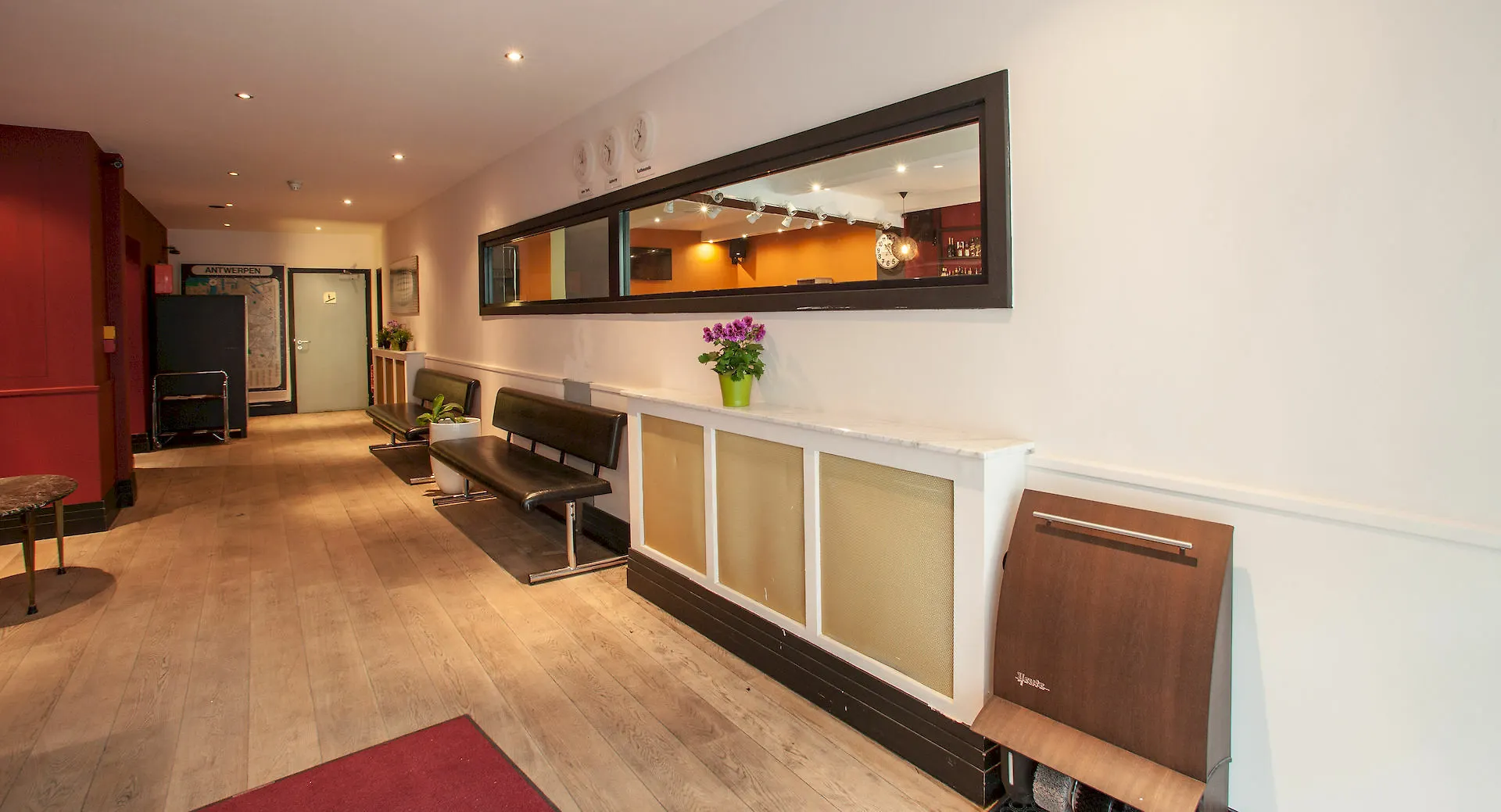 Hotel National Antwerpen 3*,  Belgien